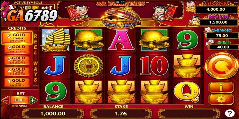 Cách chọn slot game dễ ăn để nhanh rinh tiền thưởng về tay 2 Tập quan sát kỹ là cách chọn slot game dễ ăn