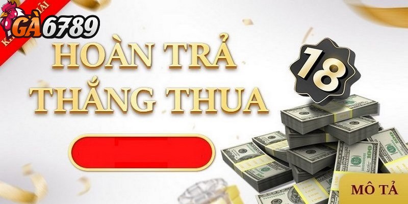 Hoàn trả cược thua GA6789 - Sự kiện ưu đãi đặc biệt 3 Điều kiện tham gia sự kiện hoàn trả cược quy định rõ